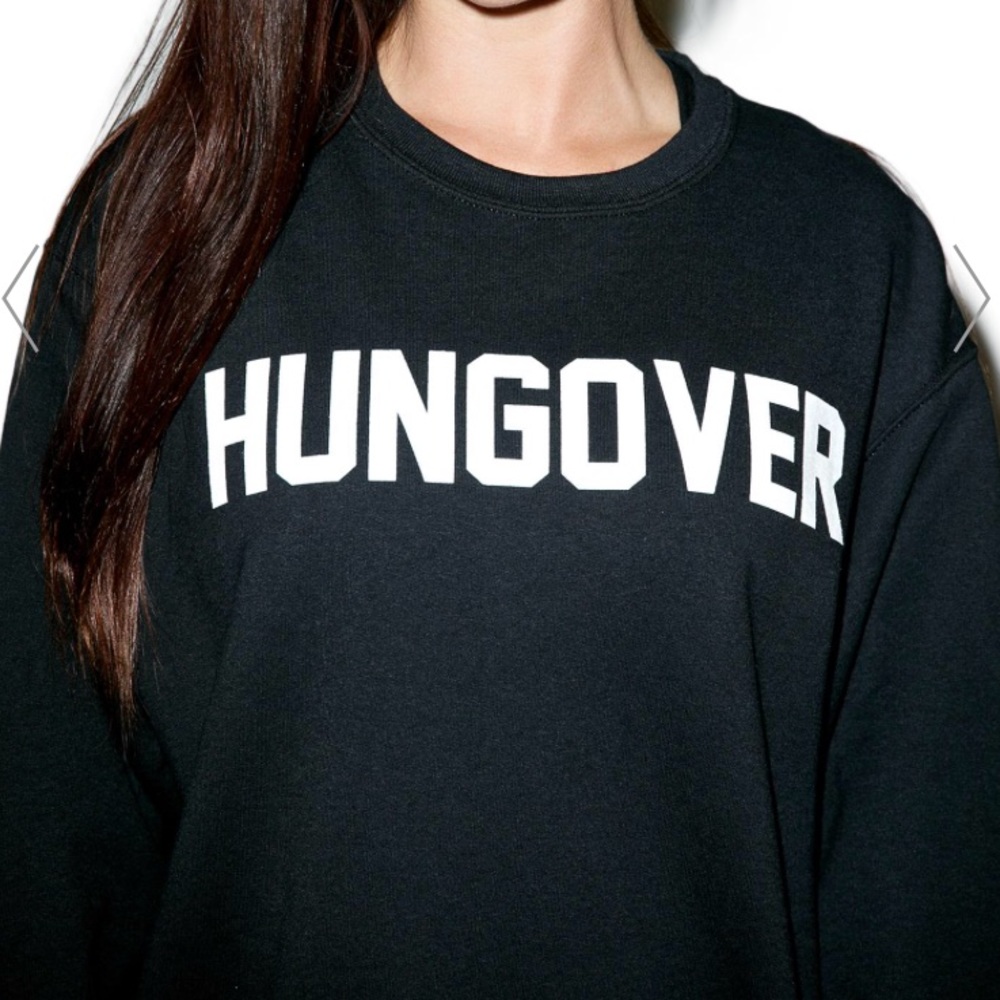 PRIVATE PARTY Sweatshirt - Picture 3 of 3